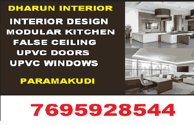 Dharun upvc windows in paramakudi